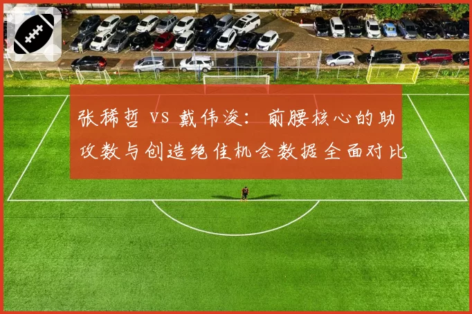 张稀哲 vs 戴伟浚：前腰核心的助攻数与创造绝佳机会数据全面对比