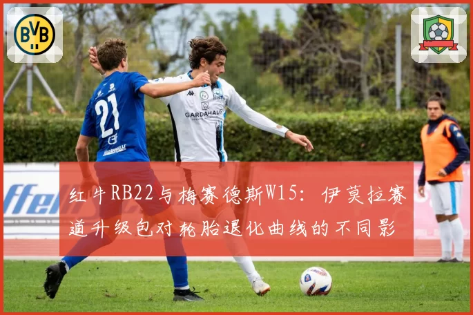 红牛RB22与梅赛德斯W15:伊莫拉赛道升级包对轮胎退化曲线的不同影响